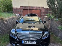 Schwarz Gebraucht 2017 Mercedes C350e Limousine | 22.000 € (Fairer Preis)