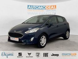 Blau Gebraucht 2019 Ford Fiesta Cool & Sound Edition Kleinwagen | 11.389 € (Fairer Preis)