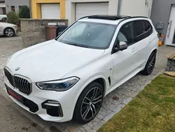 Weiß Gebraucht 2019 BMW X5 M50 Performance SUV | 59.999 € (Fairer Preis)
