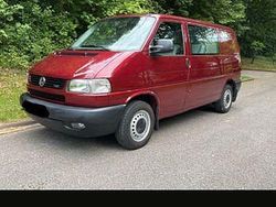 Rot Gebraucht 2002 VW T4 Van | 9.000 € (Fairer Preis)