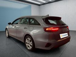 Silber Gebraucht 2022 Kia Ceed Sportswagon Kombi | 23.799 € (Fairer Preis)
