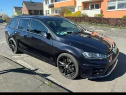 Schwarz Gebraucht 2016 VW Golf VII R Kombi | 19.000 € (Guter Preis)