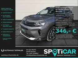 Lackierung platiniumgrau/typ Gebraucht 2025 Citroën C5 Aircross SUV | 27.690 € (Fairer Preis)