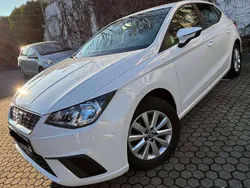 Weiß Gebraucht 2018 Seat Ibiza Limousine | 8.999 € (Guter Preis)