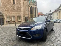 Blau Gebraucht 2008 Ford Focus Cabriolet Cabrio | 4.999 € (Fairer Preis)