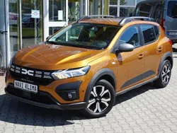 Atacamaorange Gebraucht 2023 Dacia Sandero Expression Kleinwagen | 16.990 € (Fairer Preis)
