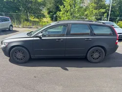 Schwarz Gebraucht 2005 Volvo V50 Kombi | 700 € (Superpreis)