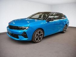 Blau Gebraucht 2024 Opel Astra Ultimate Kombi | 23.450 € (Guter Preis)