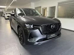 Machine grey (metallic) Gebraucht 2022 Mazda CX-60 Homura-Line SUV | 40.990 € (Fairer Preis)