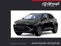 Schwarz Neu 2025 Toyota Yaris Cross SUV | 31.890 € (Fairer Preis)