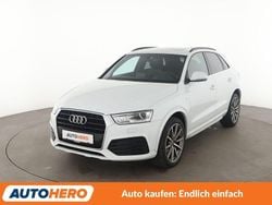 Weiß Gebraucht 2016 Audi Q3 Sport SUV | 18.580 € (Fairer Preis)