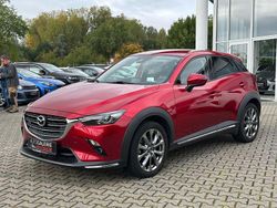 Rot Gebraucht 2019 Mazda CX-3 Kangei SUV | 18.900 € (Fairer Preis)