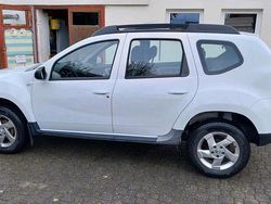 Weiß Gebraucht 2013 Dacia Duster SUV | 6.000 € (Fairer Preis)