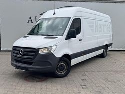 Weiß Gebraucht 2021 Mercedes Sprinter Van | 19.900 € (Superpreis)