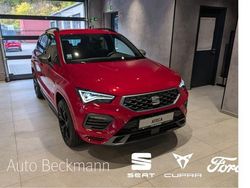 Rot Neu 2025 Seat Ateca Black Edition SUV | 35.790 € (Fairer Preis)