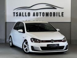 Pure white Gebraucht 2016 VW Golf VII GTI Limousine | 16.999 € (Guter Preis)