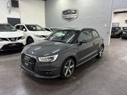 Grau Gebraucht 2017 Audi A1 S-Line Limousine | 8.900 € (Fairer Preis)