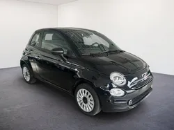Vesuvio schwarz vesuvio schwarz Gebraucht 2023 Fiat 500 Kleinwagen | 15.714 € (Etwas zu teuer)