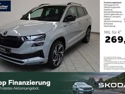 Grau Neu 2025 Skoda Karoq SportLine SUV | 46.680 €