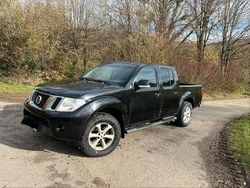 Schwarz Gebraucht 2013 Nissan Navara Abholung | 14.500 €