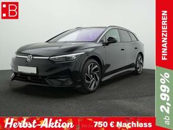 Schwarz Gebraucht 2024 VW ID.7 Pro Limousine | 47.750 € (Teuer)