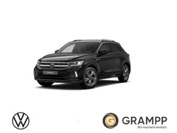 Deep black perleffekt Neu 2025 VW T-Roc R-line SUV | 41.750 € (Etwas zu teuer)