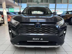 Grau Gebraucht 2022 Toyota RAV4 Hybrid SUV | 34.995 € (Guter Preis)