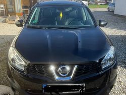 Schwarz Gebraucht 2013 Nissan Qashqai SUV | 7.500 € (Fairer Preis)