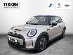 Rooftop grey Gebraucht 2021 Mini Cooper SE Collection Kleinwagen | 19.490 € (Etwas zu teuer)