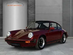 Dunkelrot metallic Gebraucht 1980 Porsche 911SC Coupé | 67.911 €