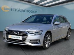 Silber Gebraucht 2021 Audi A6 Kombi | 35.799 € (Fairer Preis)