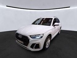 Gletscherweiß metallic Gebraucht 2022 Audi Q5 S-Line SUV | 34.900 € (Etwas zu teuer)
