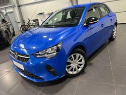 Blau Gebraucht 2022 Opel Corsa Limousine | 9.995 € (Guter Preis)