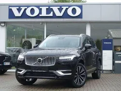 Onyx black Gebraucht 2024 Volvo XC90 Ultra SUV | 59.900 € (Superpreis)