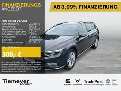 Grau Gebraucht 2020 VW Passat Elegance Kombi | 20.750 € (Guter Preis)