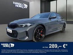 Grau Gebraucht 2024 BMW 318 M Sport Limousine | 39.250 € (Fairer Preis)