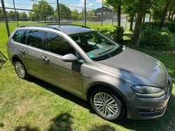 Grau Gebraucht 2014 VW Golf VII Edition Kombi | 6.700 € (Guter Preis)