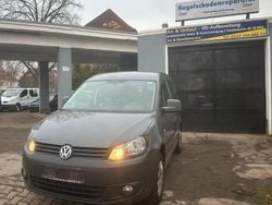Grau Gebraucht 2010 VW Caddy Trendline Van / Kleinbus | 5.500 € (Superpreis)