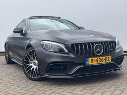 Grau Gebraucht 2022 Mercedes C63 AMG AMG Coupé | 108.900 €
