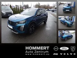 Blau (obsession blau) Neu 2025 Peugeot 2008 Allure SUV | 32.690 € (Teuer)
