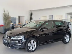 Schwarz Gebraucht 2014 VW Golf VII Comfortline Limousine | 11.900 € (Fairer Preis)