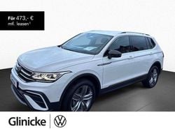 Weiß Gebraucht 2025 VW Tiguan Allspace Move SUV | 40.990 € (Teuer)