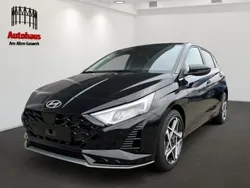 Phantom black / met (schwarz) Neu 2025 Hyundai i20 Prime Limousine | 24.645 € (Fairer Preis)