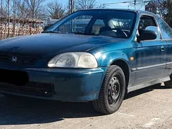 Grün Gebraucht 1996 Honda Civic SR Coupé | 7.500 €
