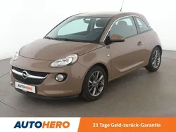 Braun Gebraucht 2018 Opel Adam Jam Kleinwagen | 10.250 € (Fairer Preis)