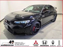 Schwarz Neu 2025 Honda Civic Type R Limousine | 52.900 € (Fairer Preis)