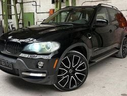 Schwarz Gebraucht 2012 BMW X5 SUV | 18.990 €