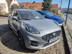 Silber Neu 2024 Ford Puma ST-Line Limousine | 29.500 € (Etwas zu teuer)