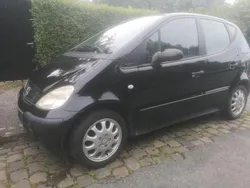 Schwarz Gebraucht 2002 Mercedes A160 Limousine | 1.690 €