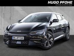 Auroraschwarz Gebraucht 2024 Kia EV6 GT-Line SUV | 45.950 € (Etwas zu teuer)